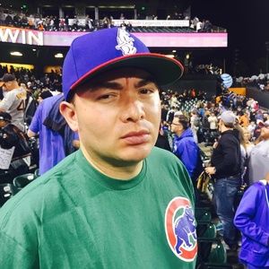 Meet your Posher, Thomas